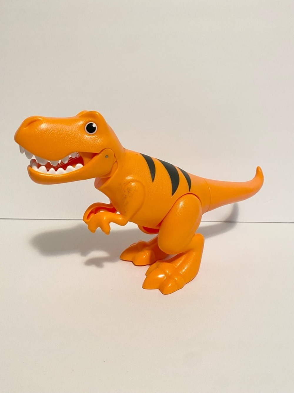 Paw Patrol Dino Rescue Patrol Orange T Rex Dinosaur Figure Toy Playset